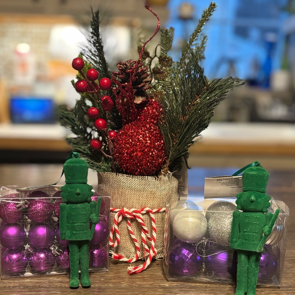 Holiday Decorations